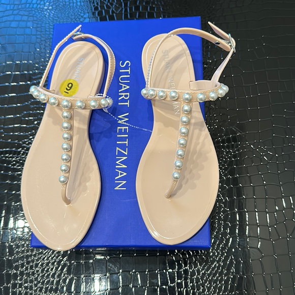 Stuart Weitzman Shoes - Stuart Weitzman jelly